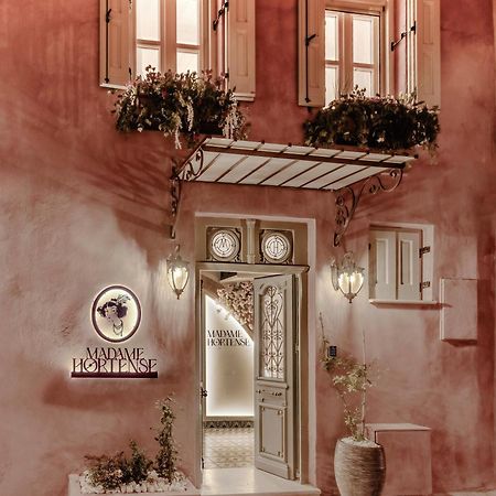 Madame Hortense Boutique Hotel La Canea Exterior foto