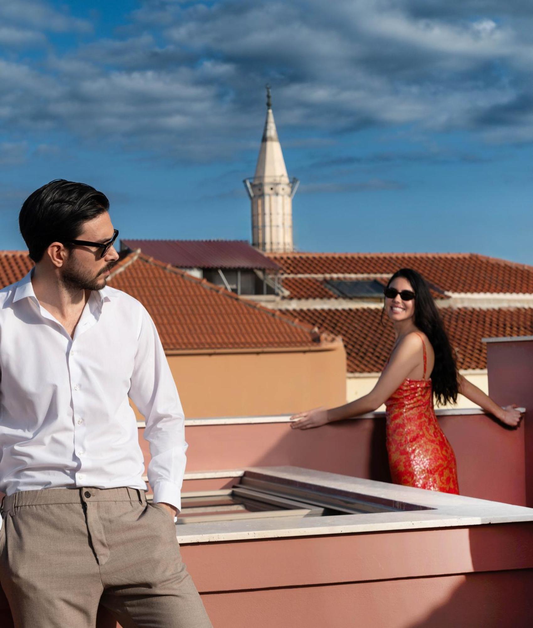 Madame Hortense Boutique Hotel La Canea Exterior foto