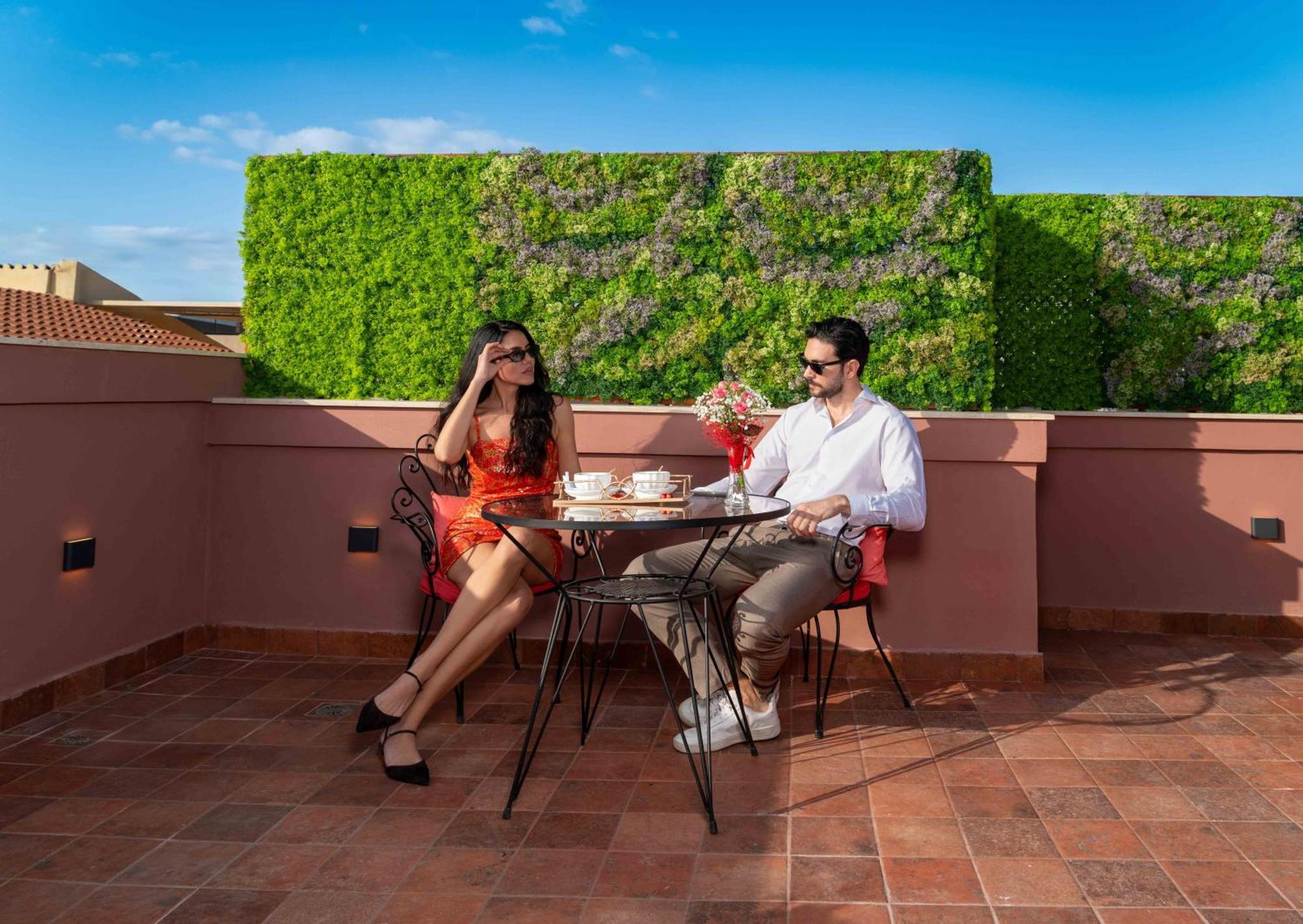 Madame Hortense Boutique Hotel La Canea Exterior foto
