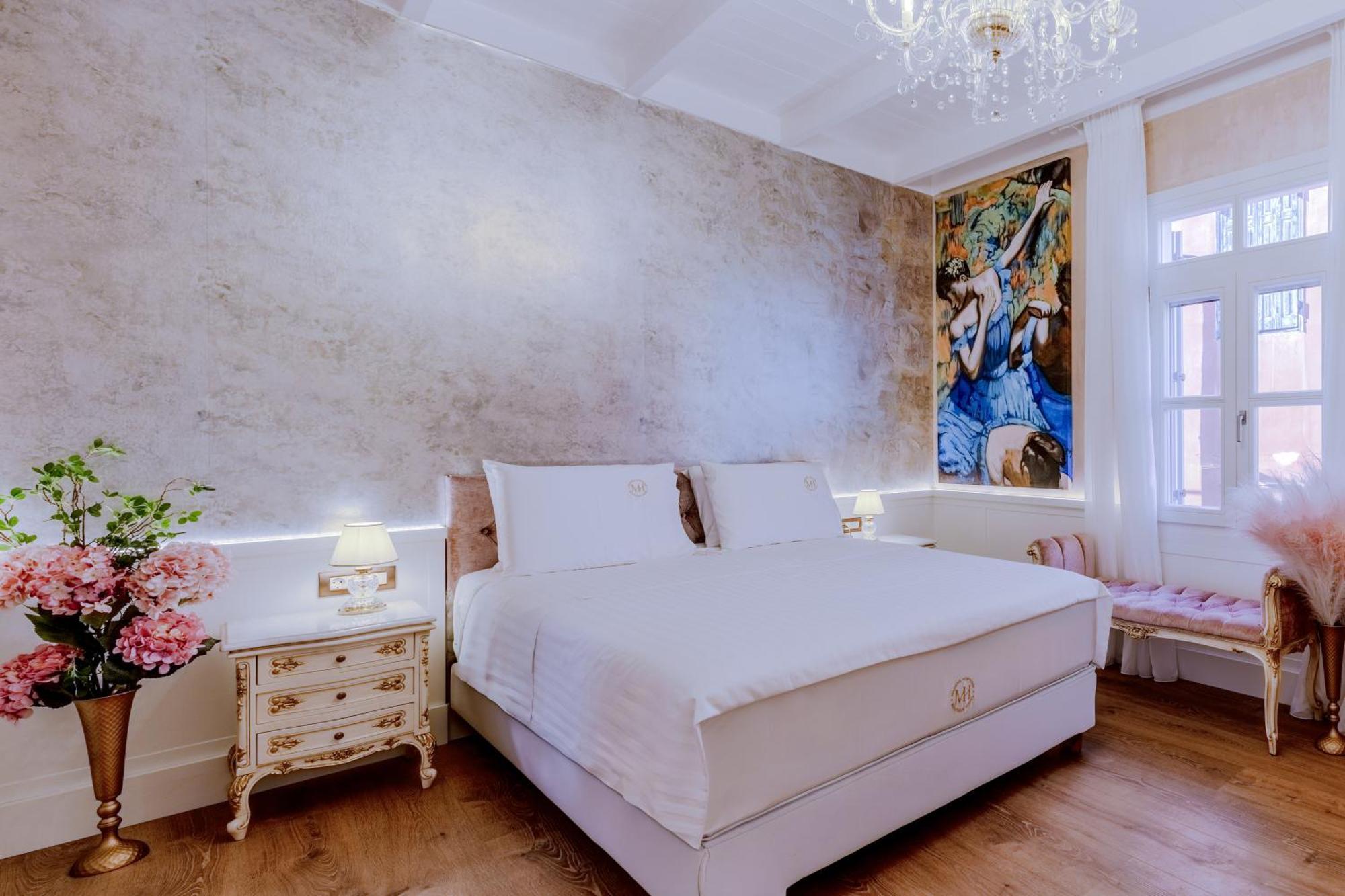 Madame Hortense Boutique Hotel La Canea Exterior foto
