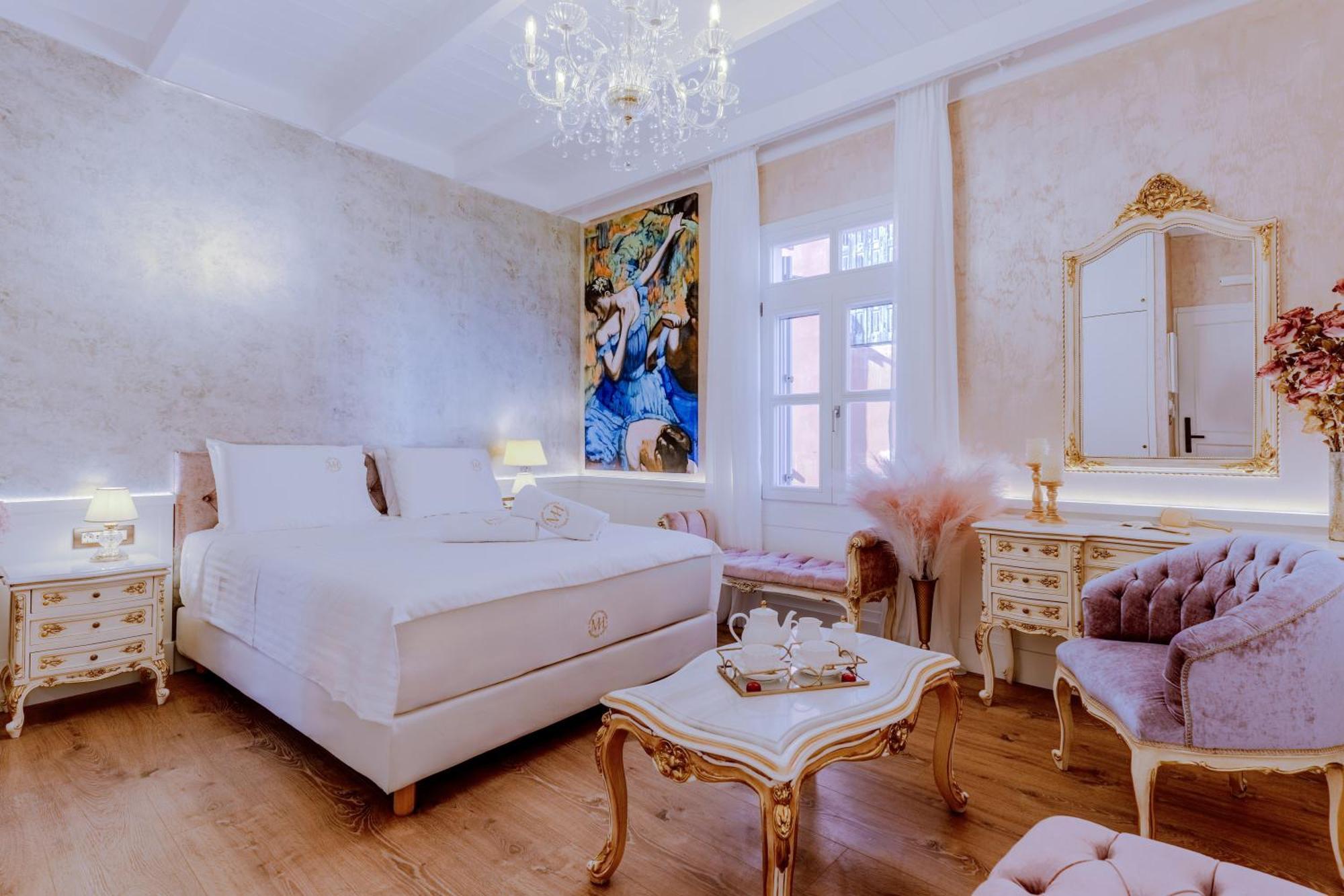 Madame Hortense Boutique Hotel La Canea Exterior foto