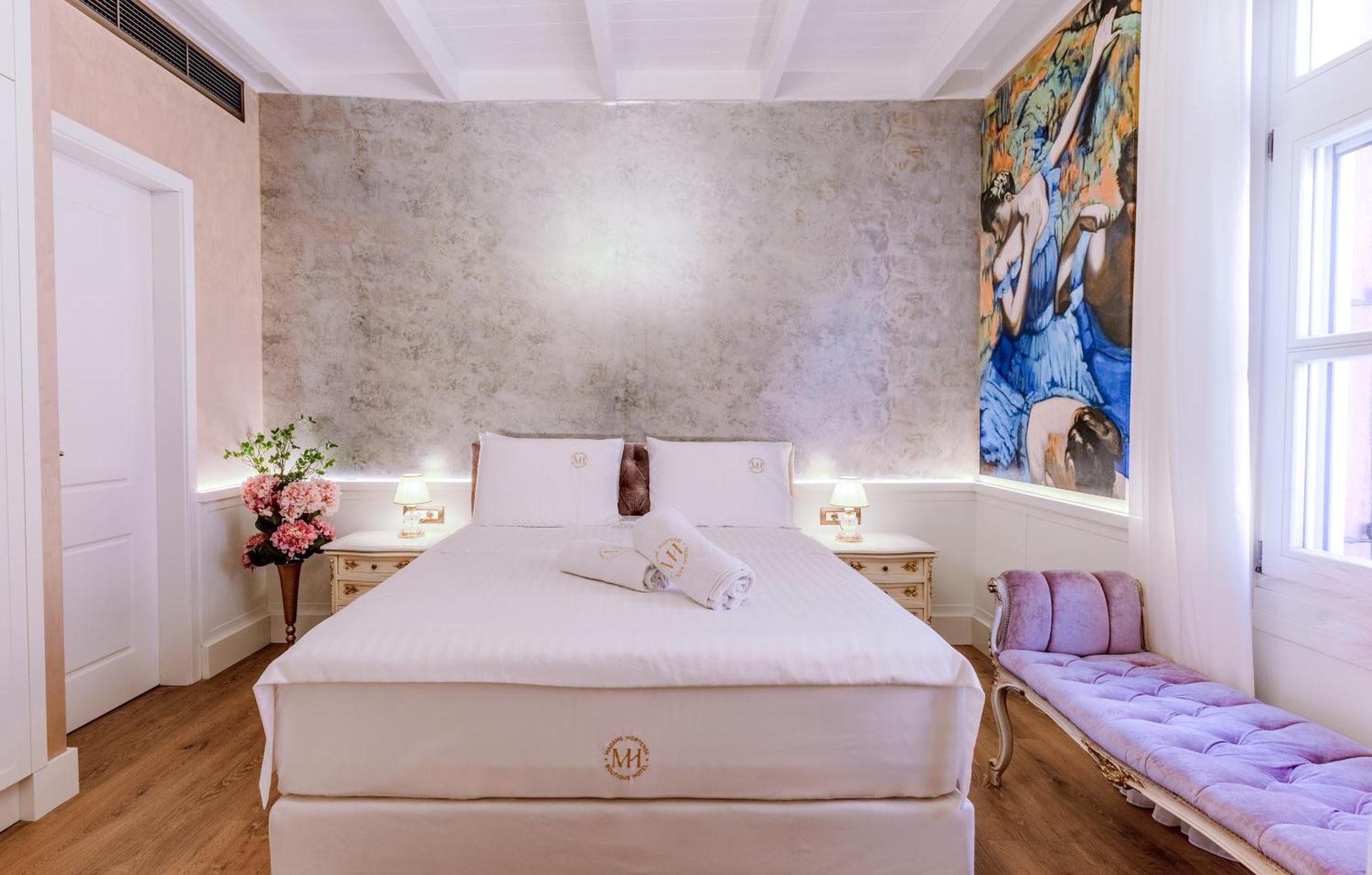Madame Hortense Boutique Hotel La Canea Exterior foto