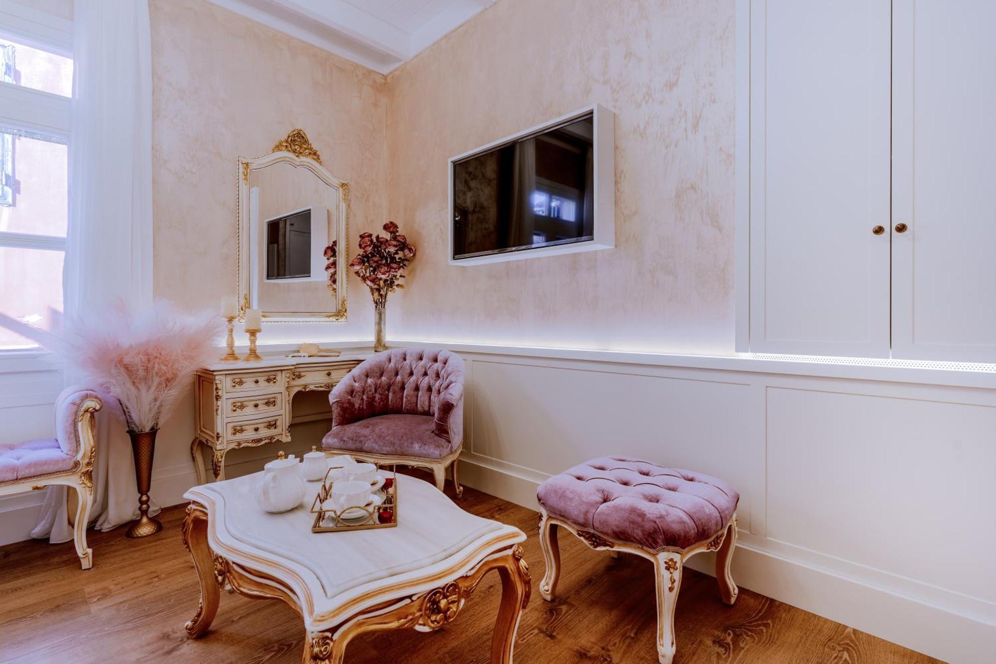 Madame Hortense Boutique Hotel La Canea Exterior foto