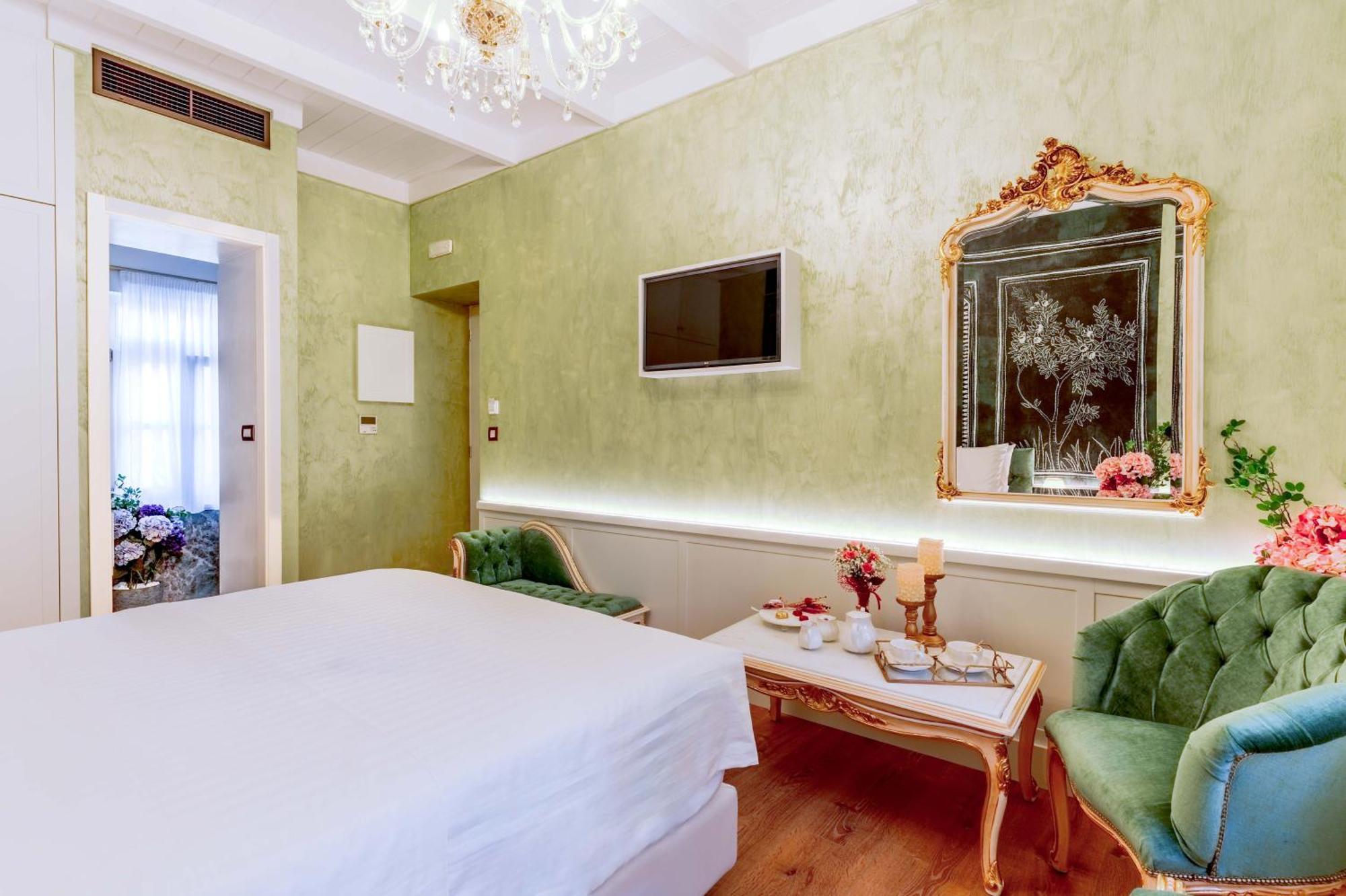 Madame Hortense Boutique Hotel La Canea Exterior foto