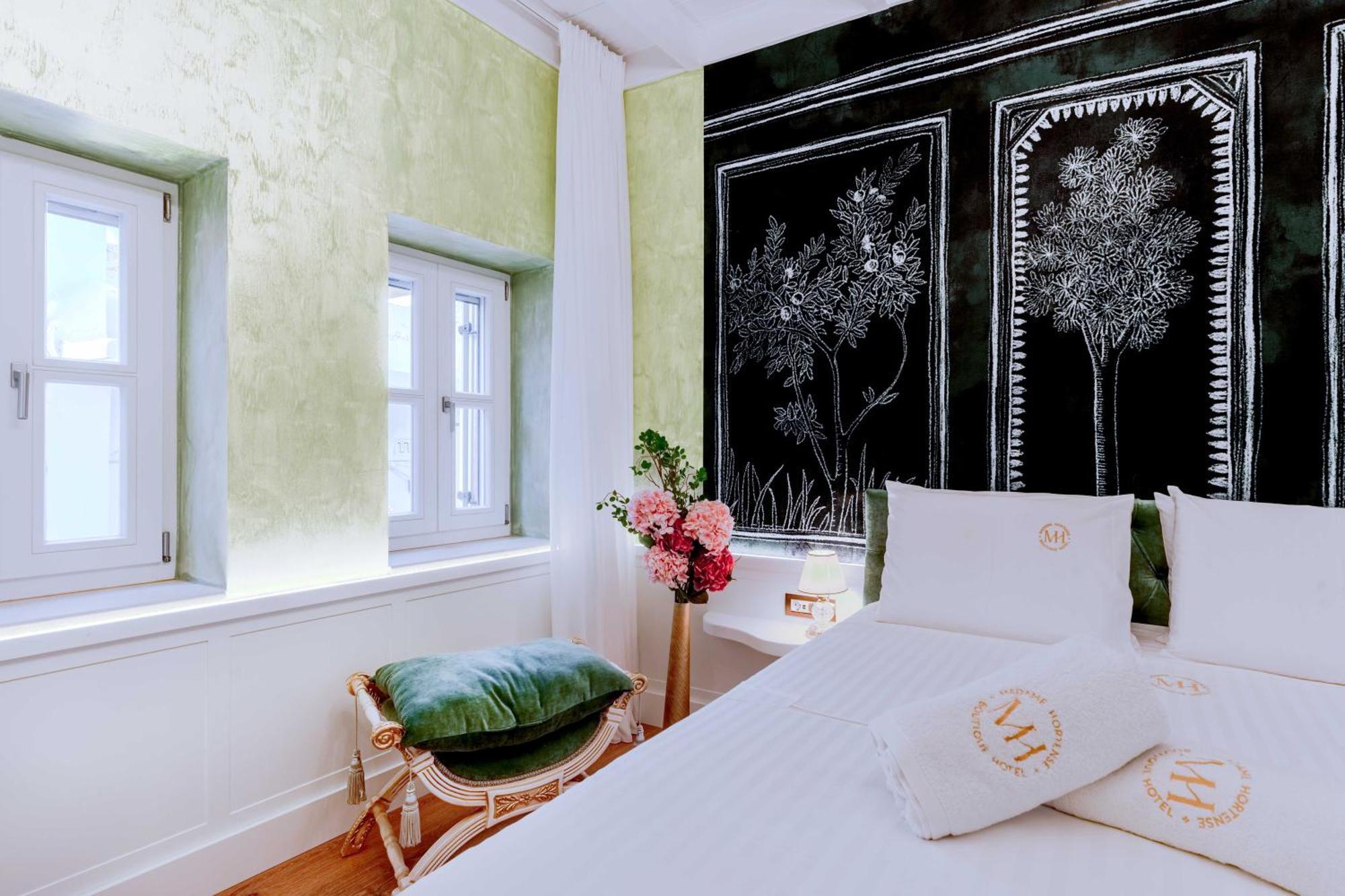 Madame Hortense Boutique Hotel La Canea Exterior foto