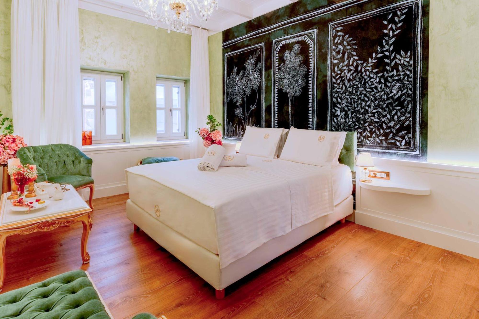 Madame Hortense Boutique Hotel La Canea Exterior foto