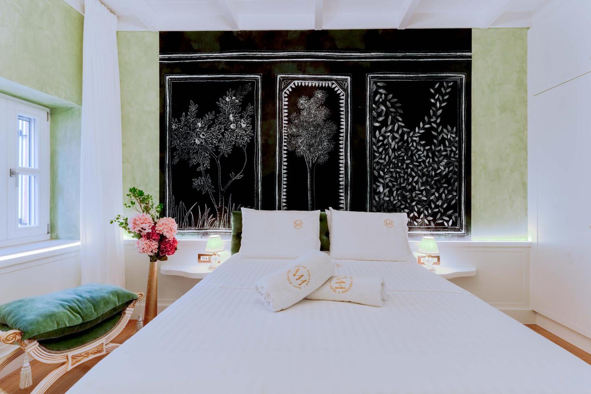 Madame Hortense Boutique Hotel La Canea Exterior foto