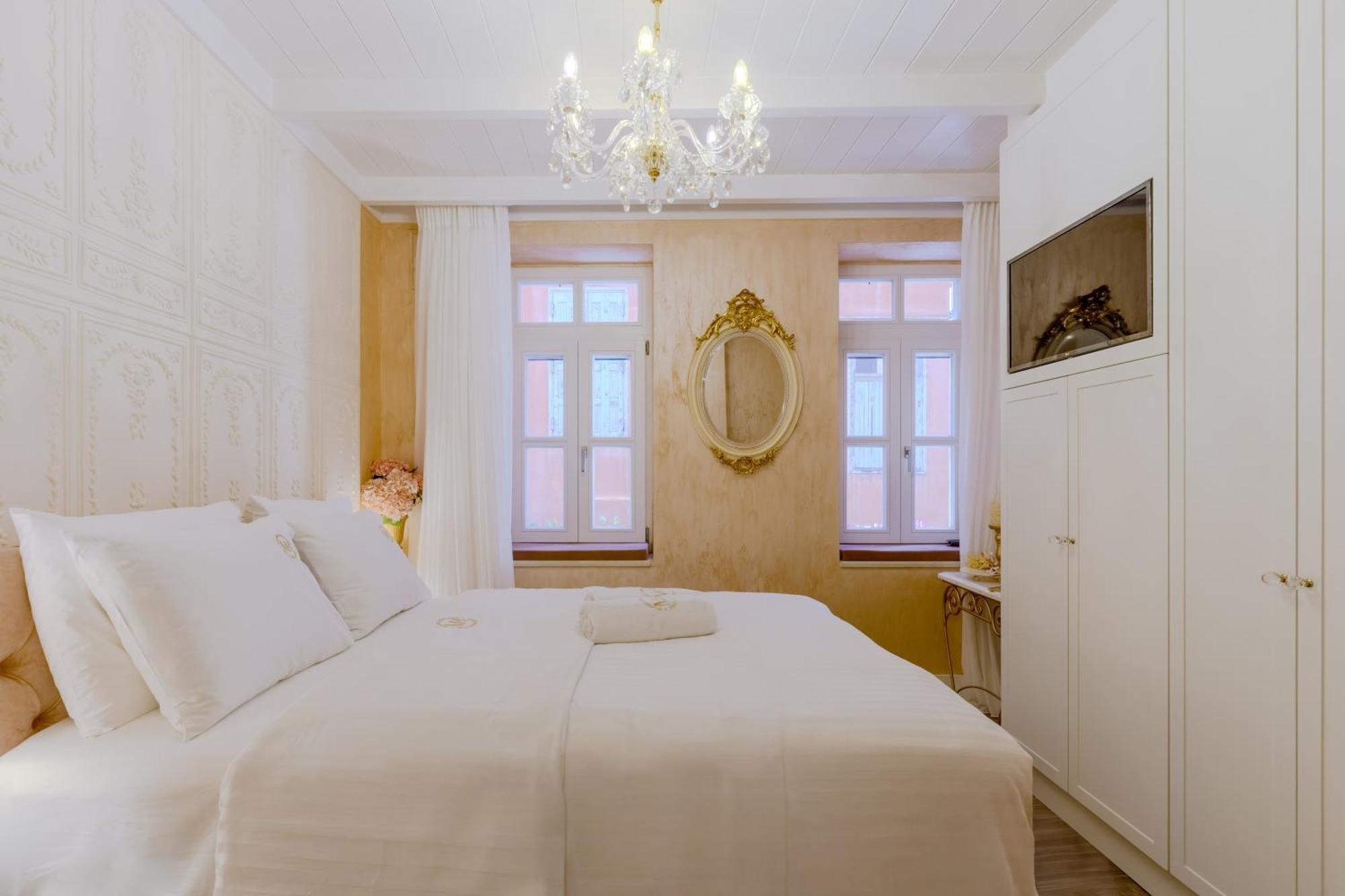 Madame Hortense Boutique Hotel La Canea Exterior foto