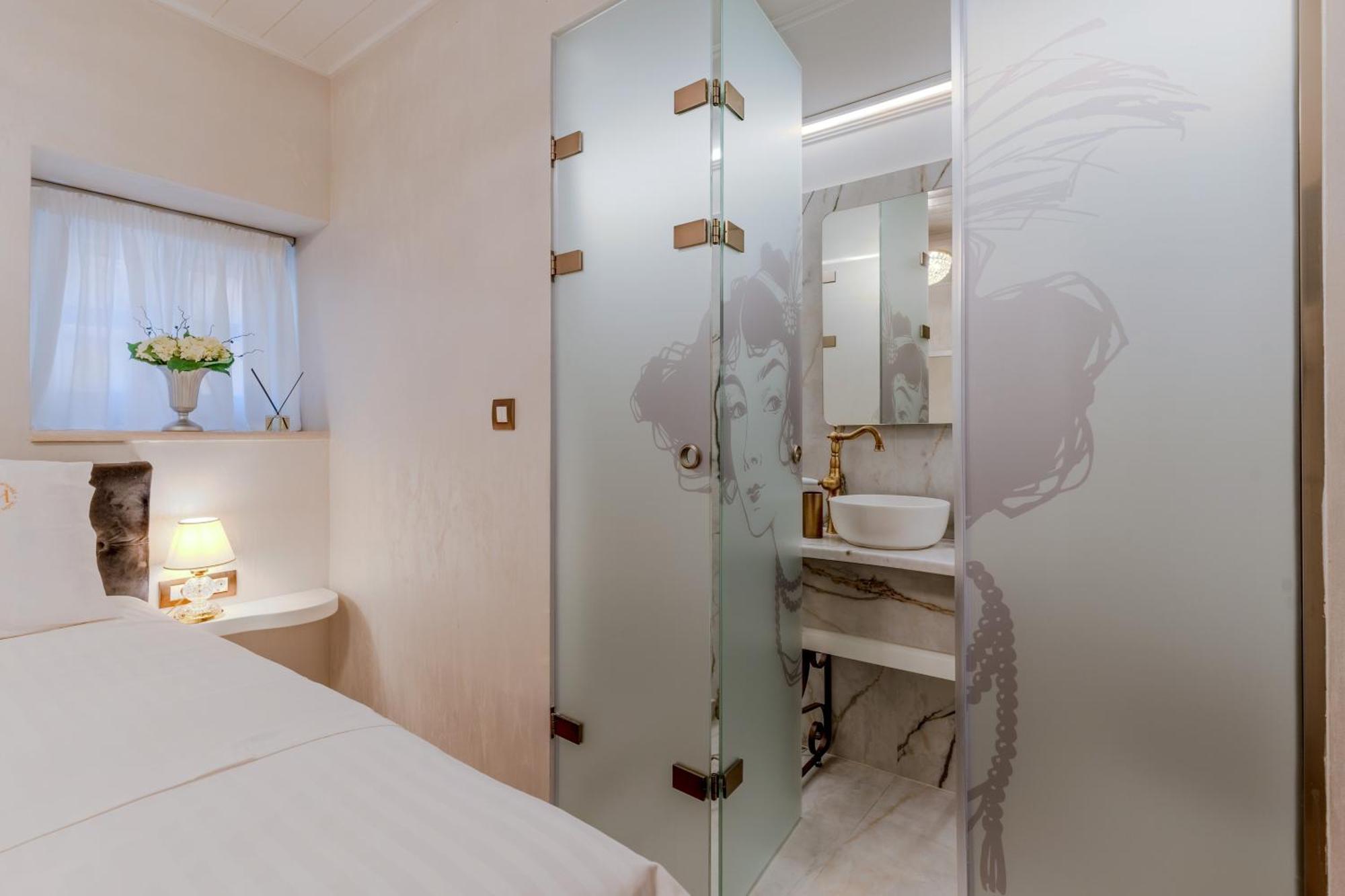 Madame Hortense Boutique Hotel La Canea Exterior foto