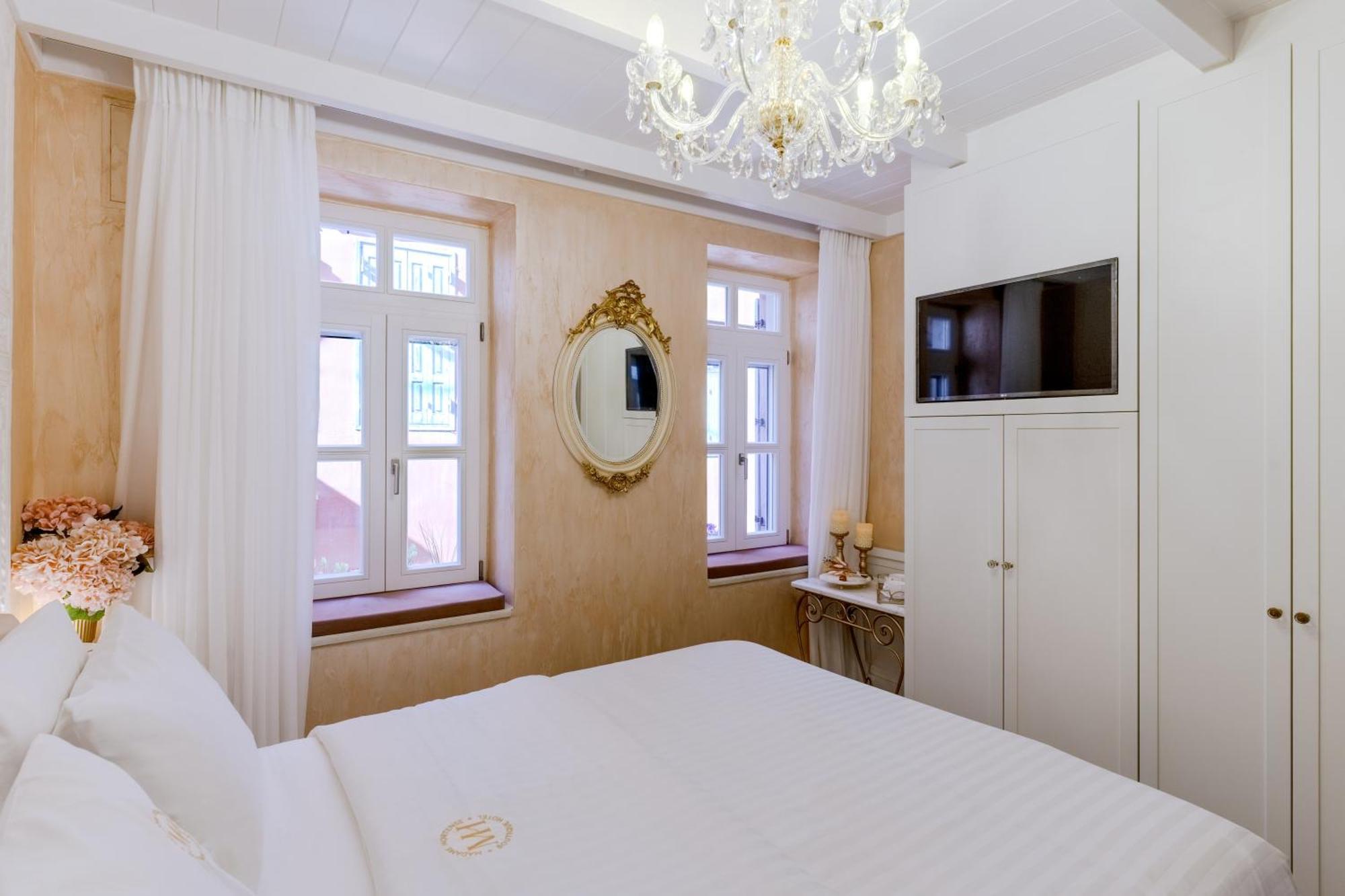 Madame Hortense Boutique Hotel La Canea Exterior foto