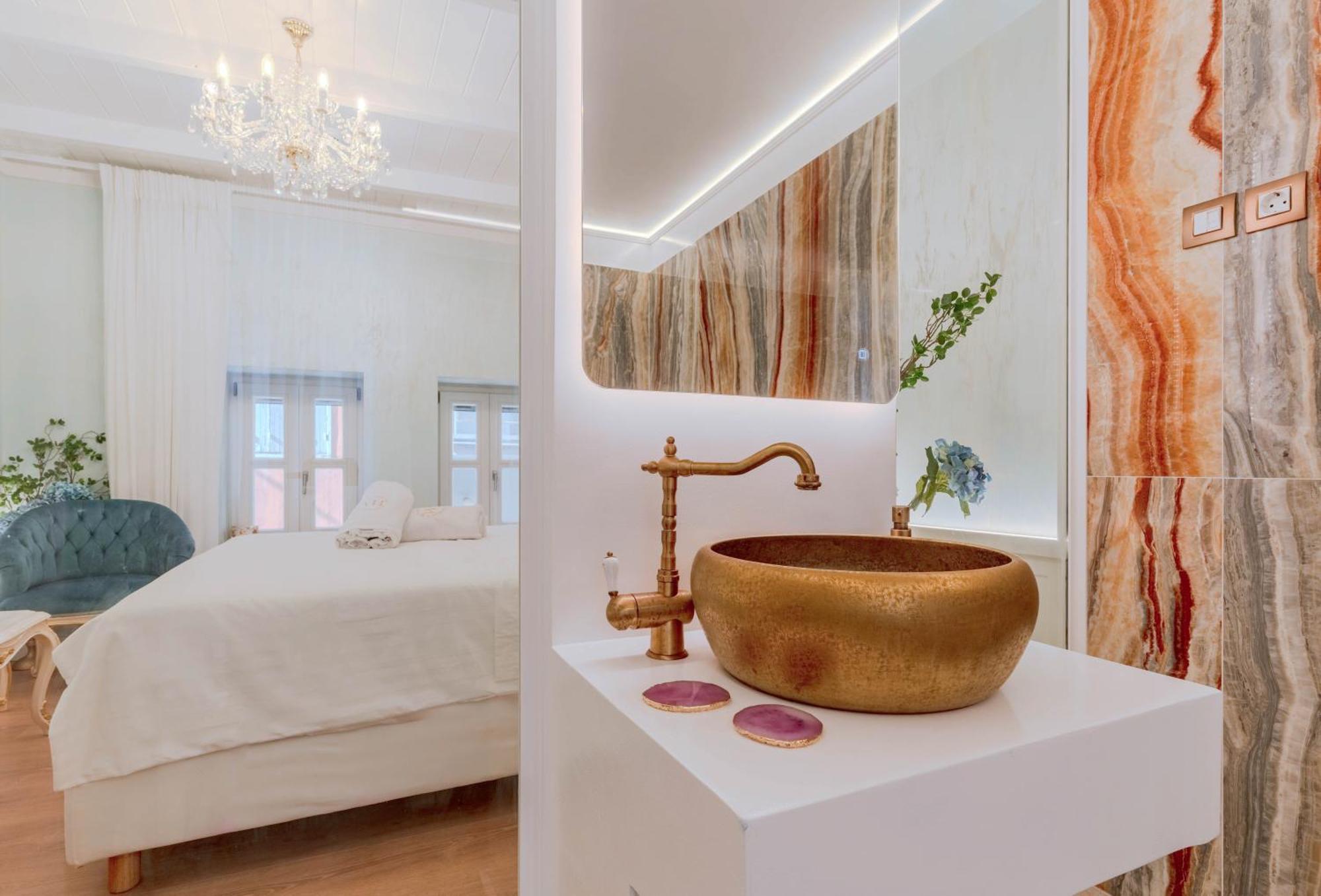Madame Hortense Boutique Hotel La Canea Exterior foto