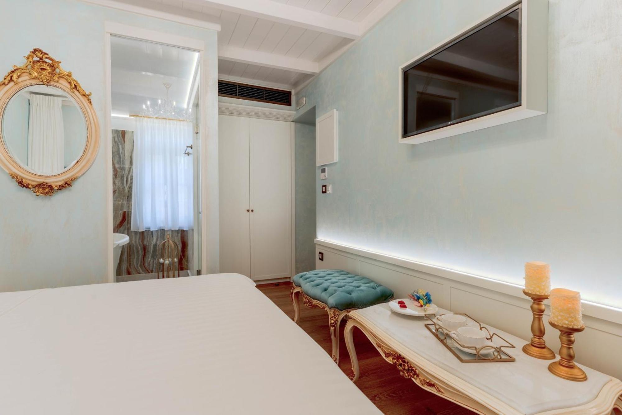 Madame Hortense Boutique Hotel La Canea Exterior foto