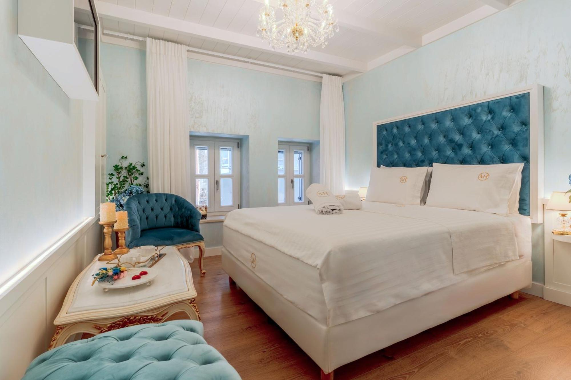 Madame Hortense Boutique Hotel La Canea Exterior foto