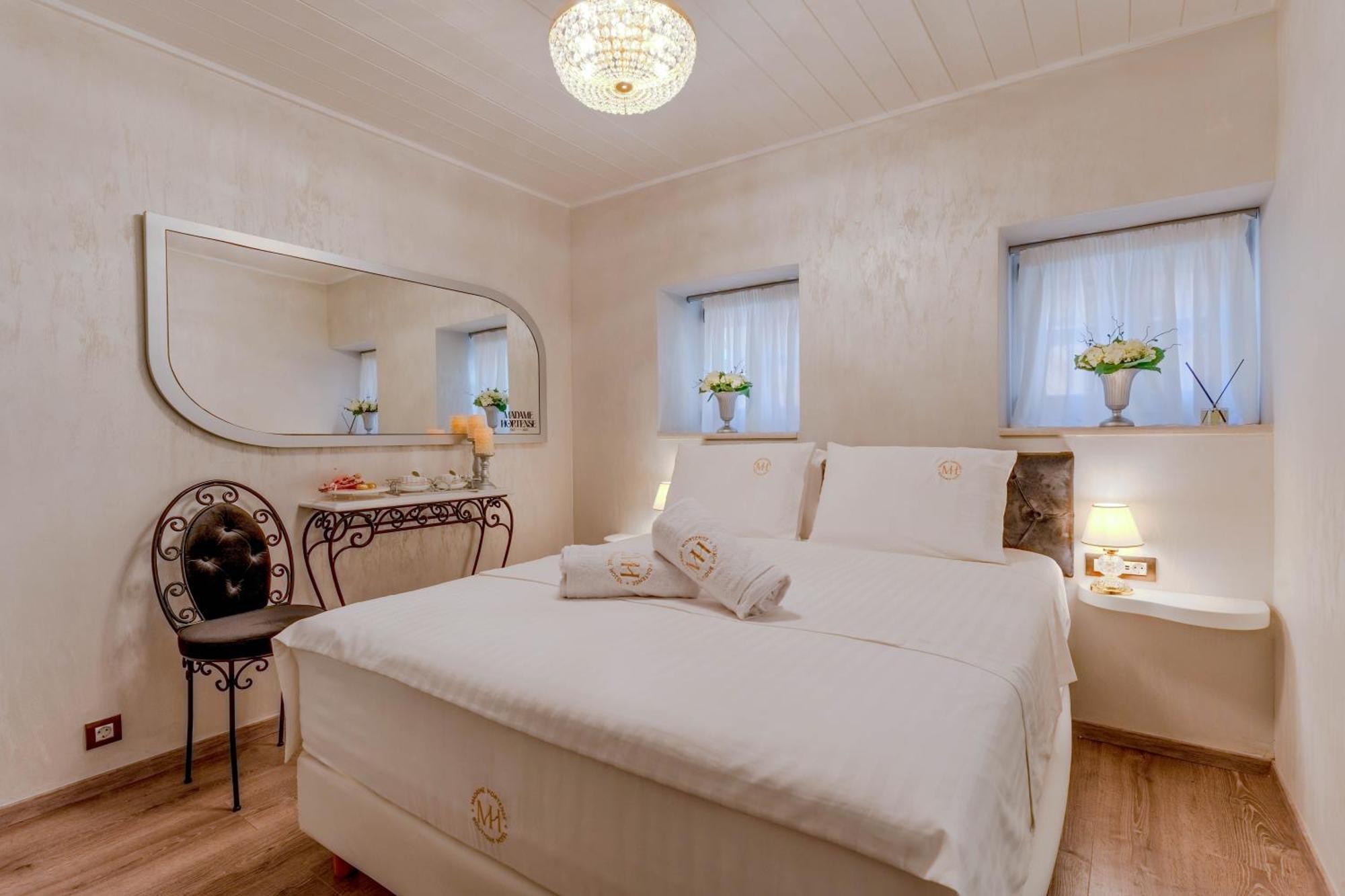 Madame Hortense Boutique Hotel La Canea Exterior foto