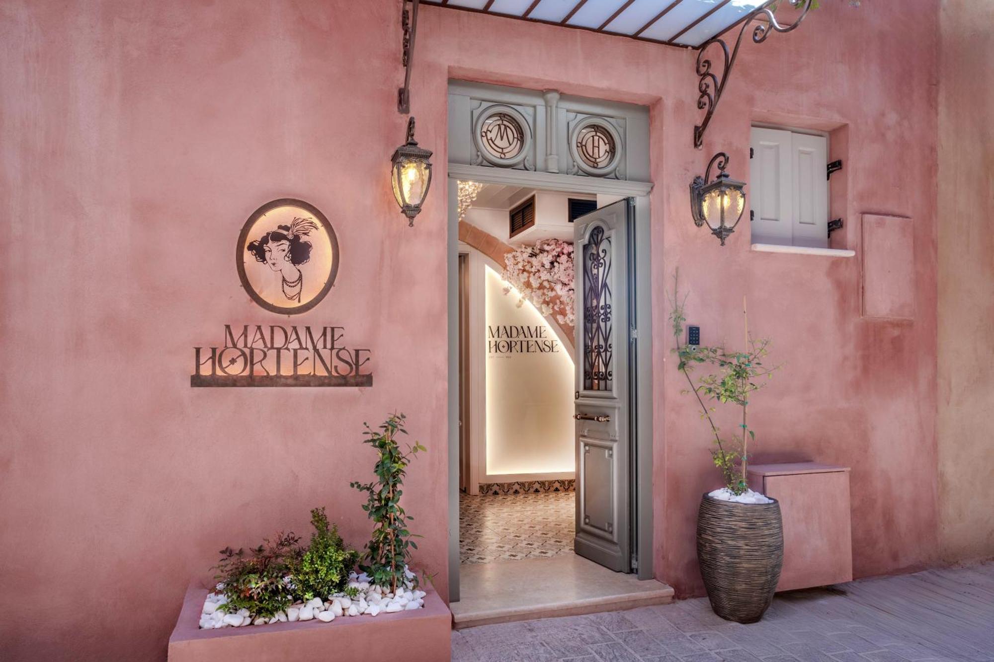 Madame Hortense Boutique Hotel La Canea Exterior foto