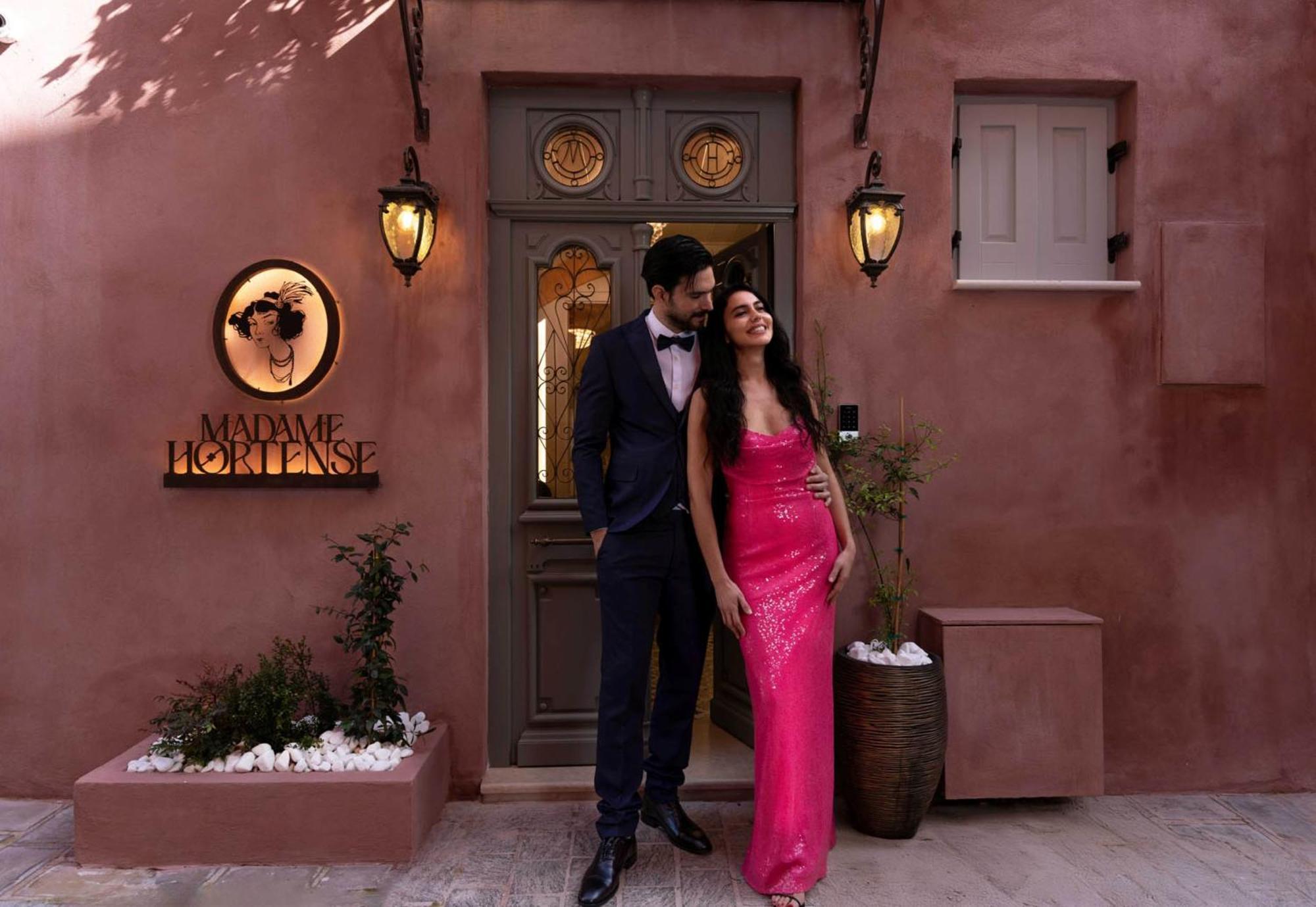Madame Hortense Boutique Hotel La Canea Exterior foto