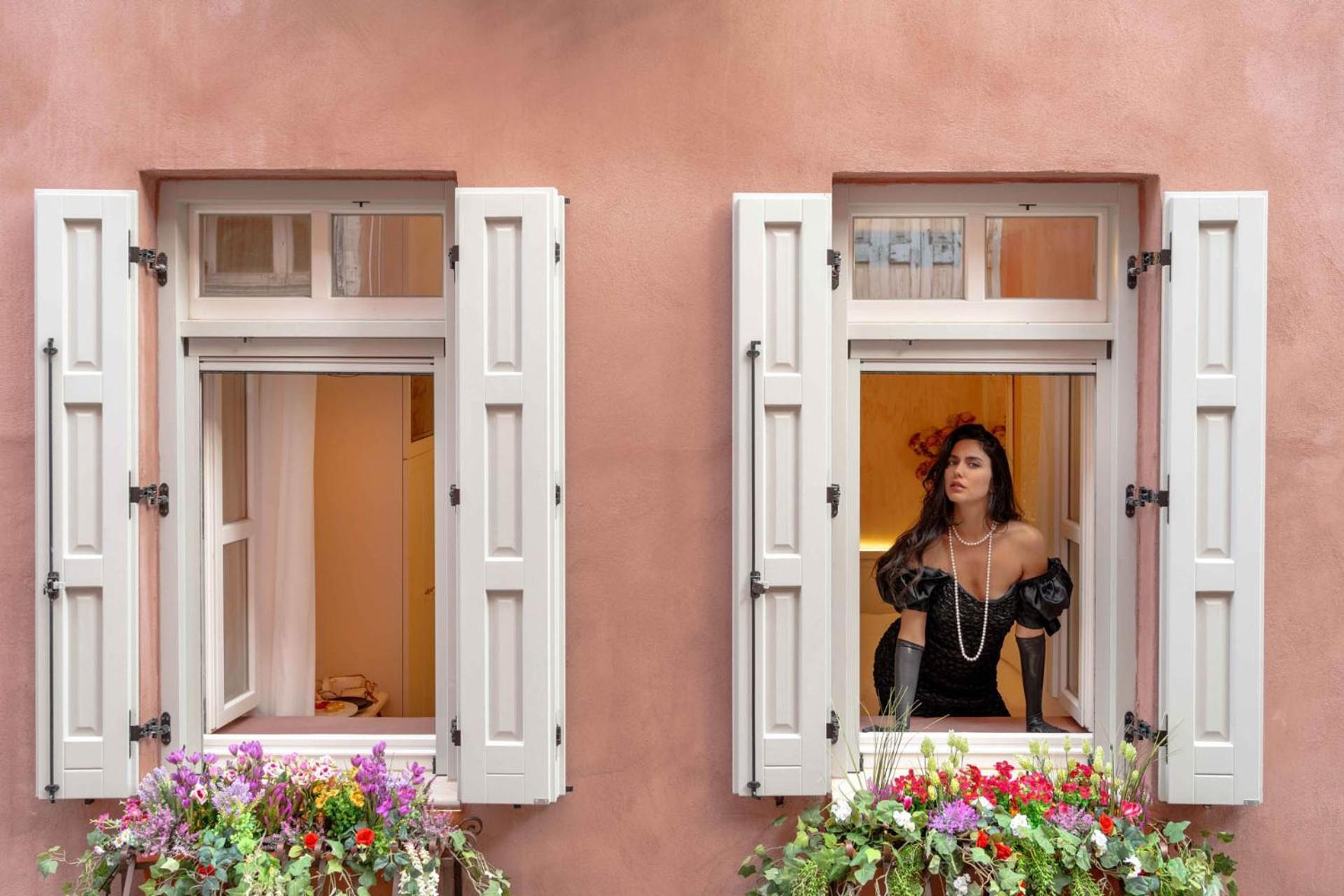 Madame Hortense Boutique Hotel La Canea Exterior foto
