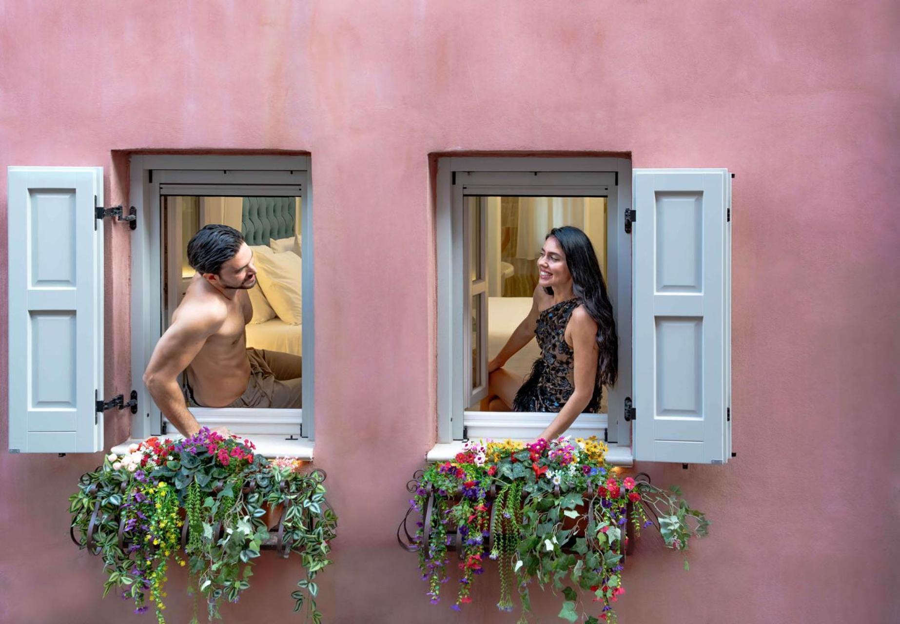 Madame Hortense Boutique Hotel La Canea Exterior foto
